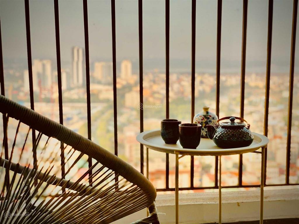 Chính chủ cho thuê gấp căn hộ chung cư d'. el dorado, view hồ tây siêu đẹp. căn hộ 1pn 0973 311 ***