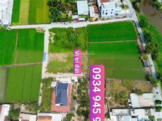 Bán đất 5x27m cách đường bình mỹ 50m. xây dựng ngay, giá cực tốt 2,15 tỷ đường ô tô