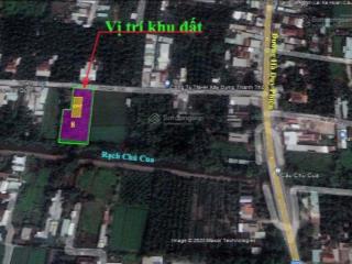 Bán đất mặt tiền đường 163, bình mỹ, củ chi 2056m2 gần hà duy phiên, cách vành đai 3 chỉ 500m