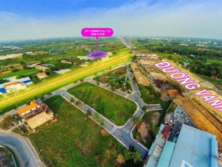 Cơ hội vàng sở hữu đất thổ cư 3800m giá tốt tại bình mỹ ngay nút giao vành đai 3 tp.hcm