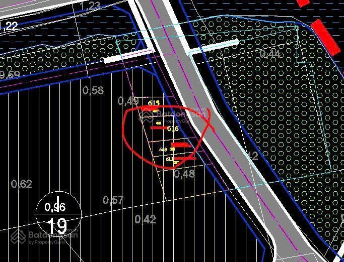 Mặt tiền sông sài gòn 167m2 gần cầu rạch tra bình mỹ củ chi. ngang 10 x 17m = 167m2