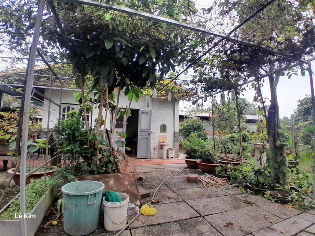 Chuyển nhượng lô đất siêu đẹp 3 mặt tiền 6400m2 thích hợp phân lô hoặc làm xưởng gần cầu rạch tra