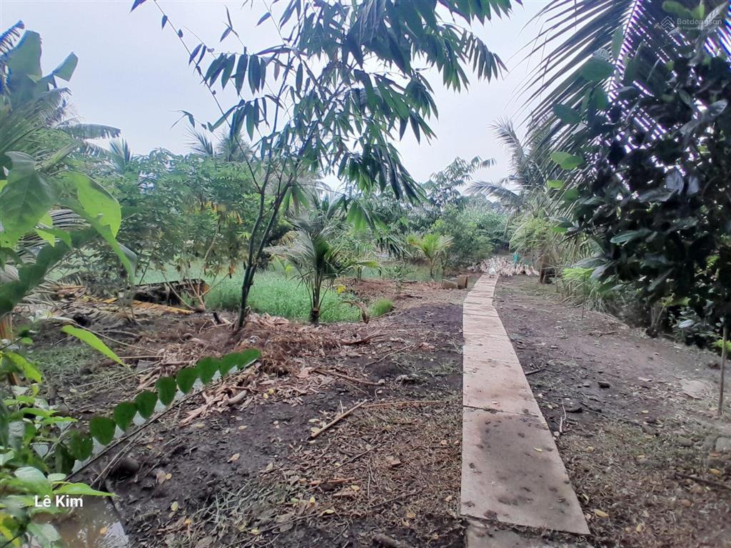 Chuyển nhượng lô đất siêu đẹp 3 mặt tiền 6400m2 thích hợp phân lô hoặc làm xưởng gần cầu rạch tra