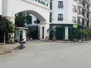 Bán nhà liền kề green park vĩnh hưng hàng xóm time city tiện ích đáng sống. giá chỉ 20,5 tỷ
