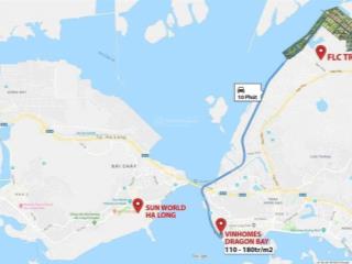 Thời điểm vàng bắt đáy thị trường flc tropical cao xanh hà khánh hạ long.  0987 257 ***