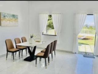 Bán nhà vườn nghỉ dưỡng ngay trung tâm tp.bảo lộc, có sân vườn.