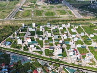 Bán Lô Đất 92m Nằm Ngay Trên Trục Đường Chính Dịch Vụ Song Phương , Hoài Đức