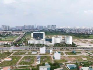 Bán đất dịch vụ mặt đường Liên Khu 8 tại An Thượng, Hoài Đức, Hà Nội
