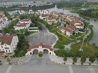 Chính chủ gửi bán vài căn biệt thự, liền kề tại kđt nam an khánh