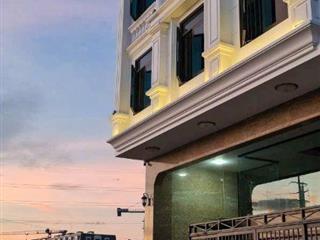 Bán tòa nhà tại khu A, đất dịch vụ An Thọ - Bắc An Khánh