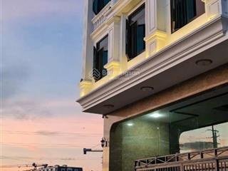 Bán tòa nhà tại khu a, đất dịch vụ an thọ  bắc an khánh