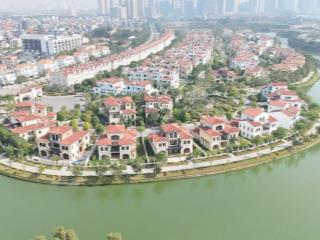 BÁN ĐẤT BIỆT THỰ KHU ĐÔ THỊ NAM AN KHÁNH
