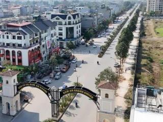 Chính chủ bán biệt thự đơn lập tại khu đô thị nam an khánh vị trí đẹp