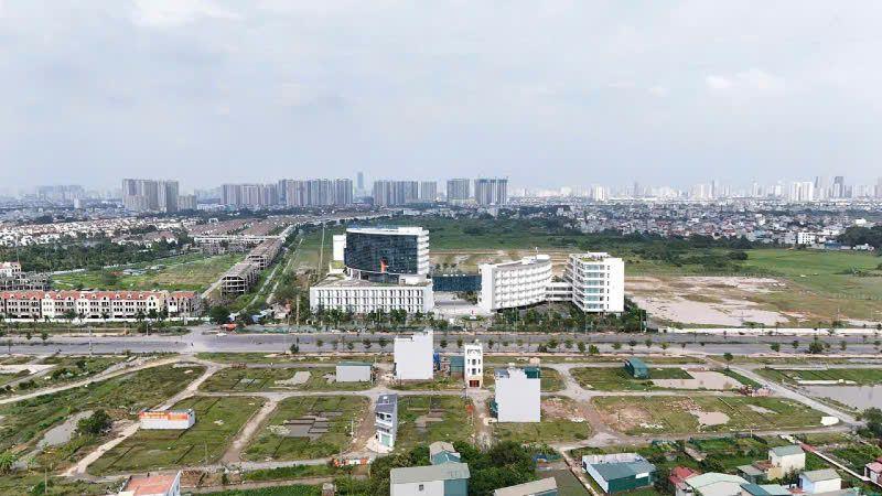 BÁN ĐẤT DỊCH VỤ AN THƯỢNG MẶT TIỀN ĐƯỜNG LIÊN KHU 8 - VỊ TRÍ ĐẮC ĐỊA TIỀM NĂNG SINH LỜI CAO