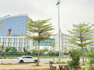 Bán lô đất cực hiếm mặt đường 36m tại khu đất dịch vụ an thượng