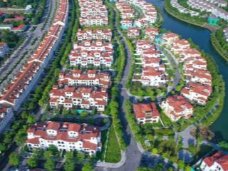 Bán căn biệt thự tại KĐT Nam An Khánh - Diện tích 350m²