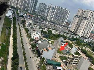 Bán lô đất sở hữu 2 mặt tiền vị trí đẹp dịch vụ Đồng Mới tại An Khánh, Hà Nội