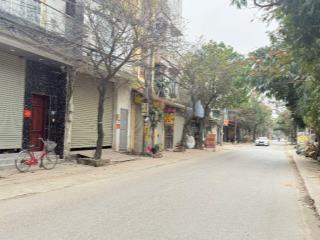 Bán đất thổ cư Lại Yên, Hoài Đức trục chính đường nhựa 15m, vị trí kinh doanh sầm uất