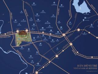 Mở bán giới hạn – Hơn 200 căn biệt thự liền kề Vista Panlma & Vista Serena tain KĐT Nam An Khánh 
