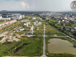 Bán lô đất dịch vụ An Thượng vị trí ngay gần hồ