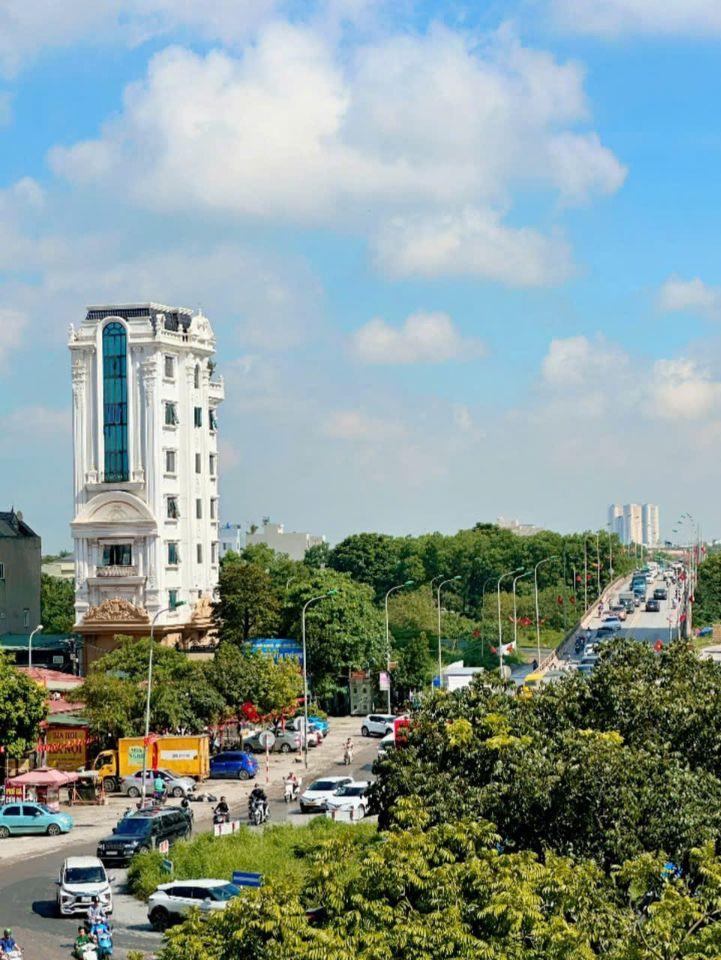 Bán lô đất mặt đường lớn Phú Vinh, An Khánh Vị Trí Đẹp