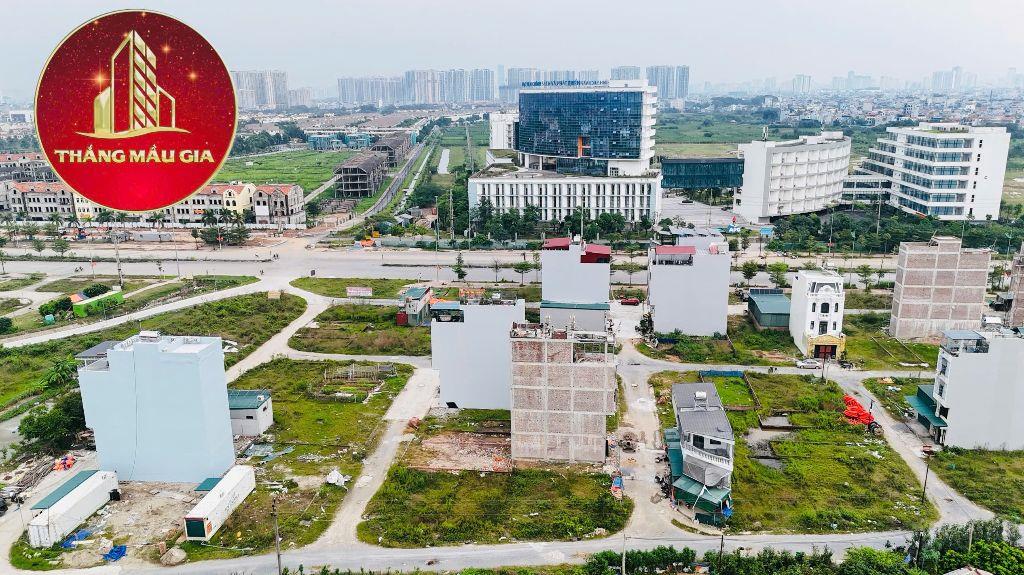 Hàng Hiếm Chính Chủ Cần Bán Gấp Lô Đất Mặt Đường Liên Khu 8 Dịch Vụ An Thượng