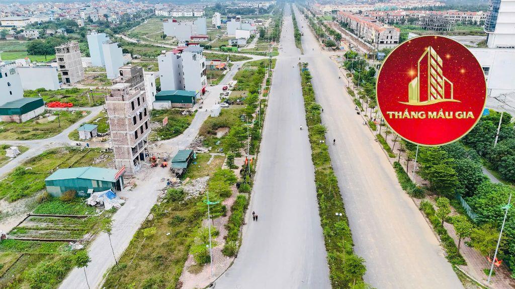 Hàng Hiếm Chính Chủ Cần Bán Gấp Lô Đất Mặt Đường Liên Khu 8 Dịch Vụ An Thượng