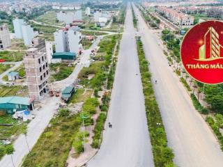 Hàng Hiếm Chính Chủ Cần Bán Gấp Lô Đất Mặt Đường Liên Khu 8 Dịch Vụ An Thượng