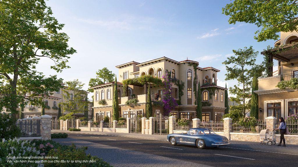 Bán Nhanh Biệt Thự Song Lập Góc – Khu Đô Thị Nam An Khánh – Đường Rộng – Giá Cực Tốt