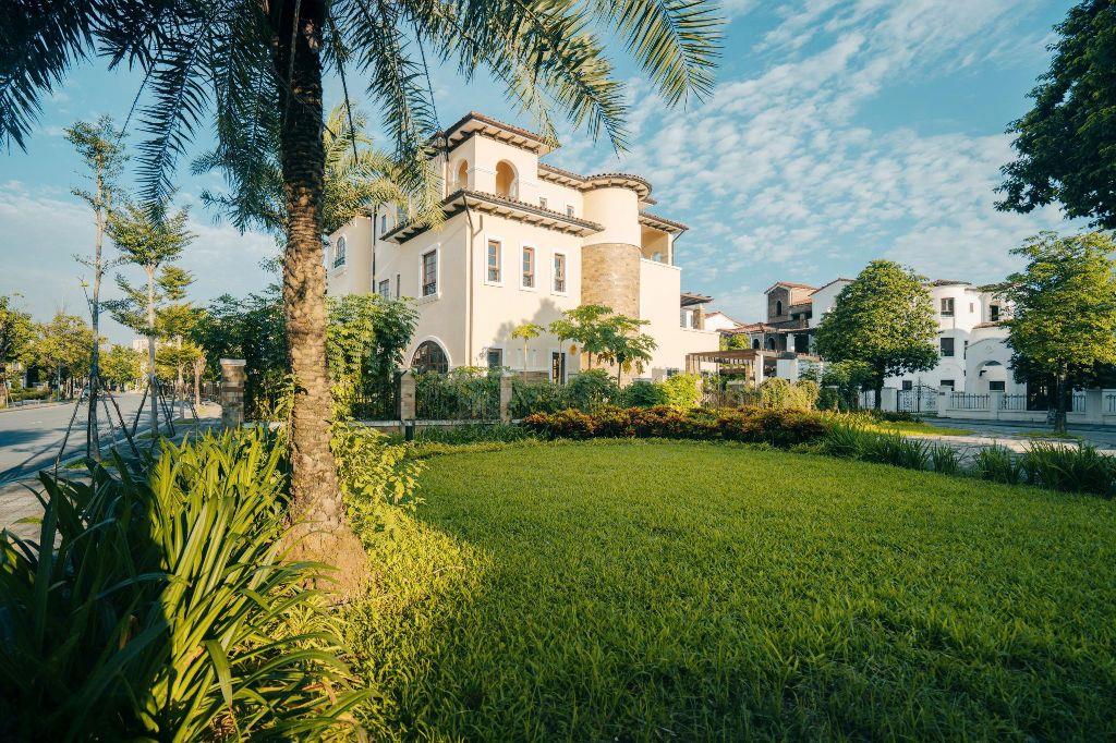 Bán Nhanh Biệt Thự Song Lập Góc – Khu Đô Thị Nam An Khánh – Đường Rộng – Giá Cực Tốt