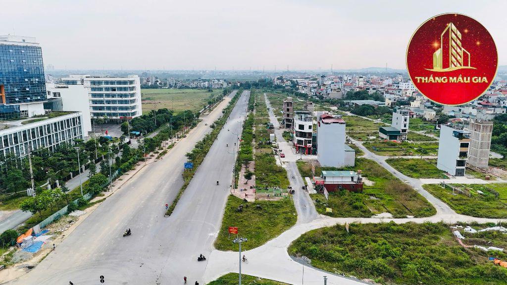 Bán đất dịch vụ tại An Thượng, Hoài Đức, Hà Nội hàng hiếm giá tốt