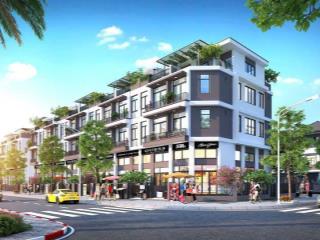 Bán Shophouse Mặt Đường Liên Khu 8 Tại KĐT HADO CHARM VILLAS