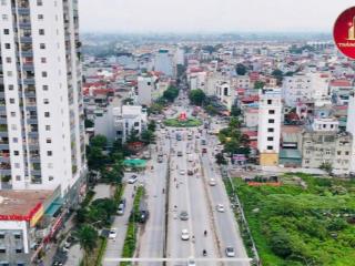 Bán nhanh lô đất đất dịch vụ An Khánh 40m², MT 4m, đường rộng ô tô tránh, giá hơn 8 tỷ