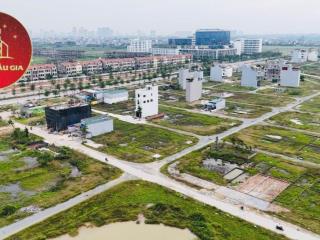 Bán đất dịch vụ  An Thượng - 90m2 mặt đường Liên Khu 8 - Đối diện Học viện Chính Sách