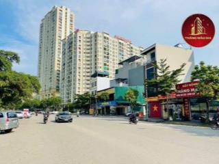 Bán Lô Góc Dịch Vụ An Thọ - Mặt Đường 30m - Đang Cho Thuê 30tr/ tháng 