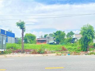 Kẹt tiền trả nợ sang nhanh góc 2mt 1680m2 đất shr ngay quốc lộ 14 ở gần chợ dân đông. giá 180 triệu