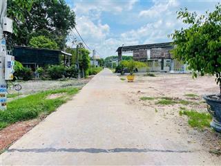 Cần bán nhanh 207m2 đất ở trung tâm chợ đi vào 300m là tới đất dân cư đông. giá 180 triệu