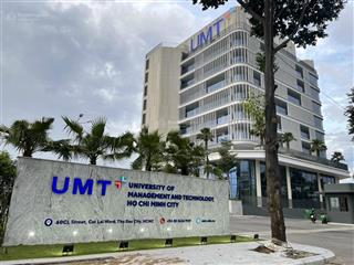 Bán lô đất sổ đỏ cá nhân tại cát lái.quận 2.sát trường đại học umt.dt  8x20m.7x20m.giá 54.5 tr/m2.