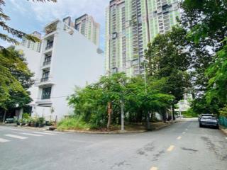 Thời điểm vàng để sở hữu lô góc 2 mặt tiền đường dự án huy hoàng. vị trí đẹp.giá rẻ chỉ 270 tr/m2.