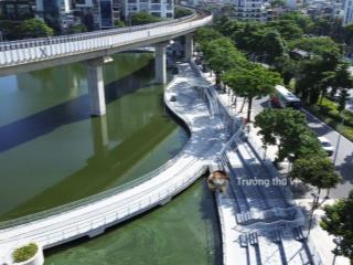 Bán lk ô chợ dừa, đống đa 60m2 chỉ nhỉnh 31tỷ