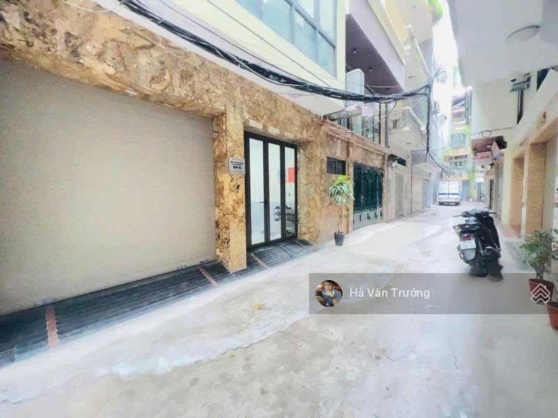 Chính chủ bán phân lô tại hoàng cầu 60m2, 6 tầng, giá siêu hời 32 tỷ