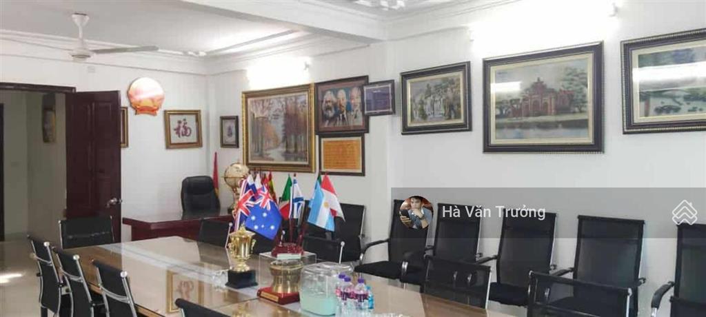 Nhà phố trần quang diệu  đống đa, 80m2 kinh doanh dòng tiền giá 45 tỷ