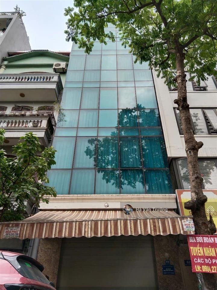 Trung tâm ô chợ dừa  đống đa, ngõ quận ủy, nhà 75m2 ô tô tránh chỉ 48 tỷ