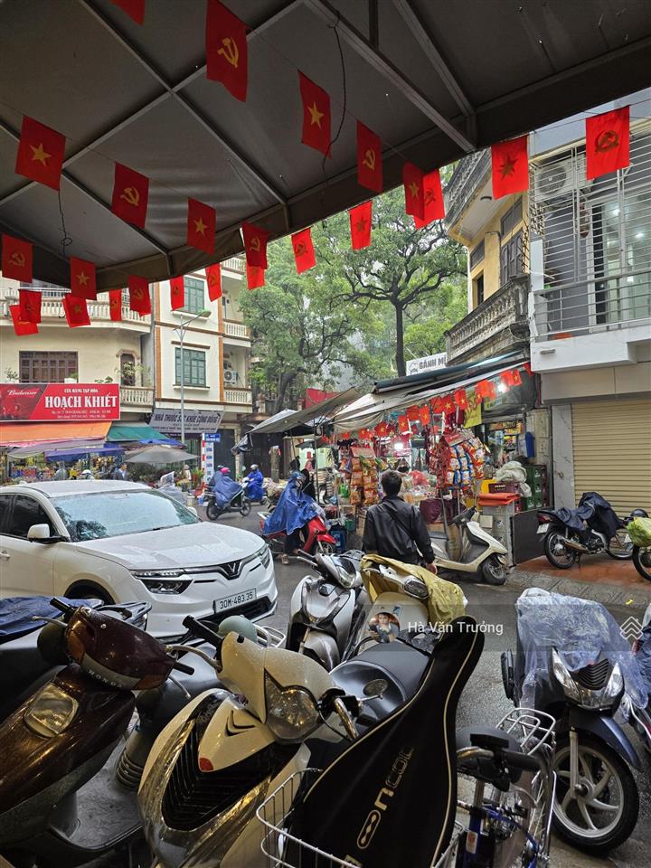 Thái hà, đống đa chưa tới 20 tỷ có ngay nhà ô tô qua cửa