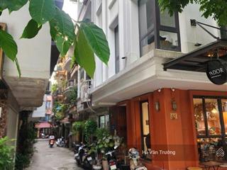 Vip nhất đống đa, cạnh vườn hoa 1/6 nhà đẹp 7 tầng, chỉ hơn 30 tỷ tặng nội thất 6 tỷ