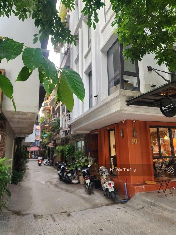 Vip nhất đống đa, cạnh vườn hoa 1/6 nhà đẹp 7 tầng, chỉ hơn 30 tỷ tặng nội thất 6 tỷ