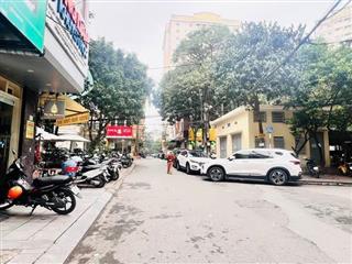 Bán nhà phân lô phố Đỗ Quang, hiếm nhà bán, 40m2, mặt tiền 4m, sát phố giá 17.9 tỷ. LH 0931 568 166