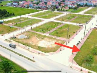 Chính chủ cần bán đất tại khu đấu giá bạch đa, mê linh, hà nội, giá đầu tư cực tốt