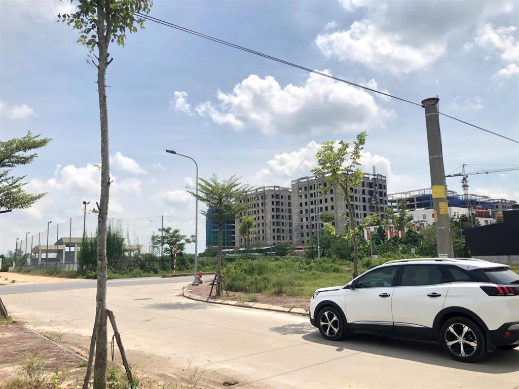 Cần bán lô đất 80,2m2 tại khu đấu giá bạch đa, mê linh, hn, giá đầu tư cực tốt