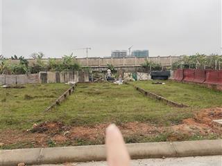 Chính chủ  em cần bán lô đất 100m2 tại đất dịch vụ xuân mai, phúc thắng, tp phúc yên giá đầu tư